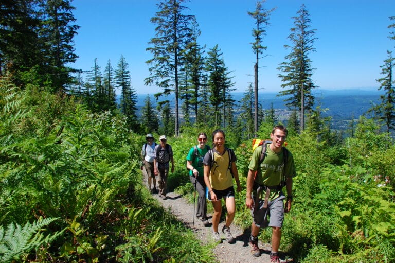 Grand Opening: Rattlesnake Mountain Trail and Trailhead