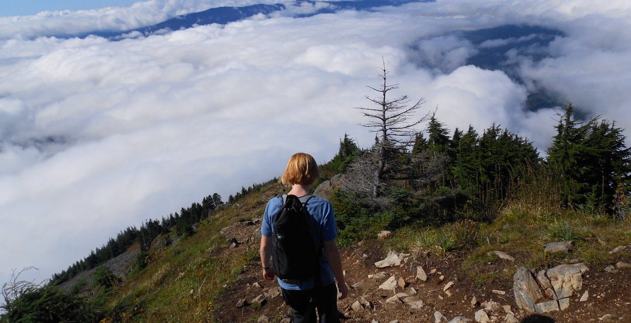 Trailhead Direct to Mailbox Peak Launches