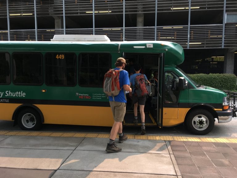 Doorstep to Trailhead: How We Did It