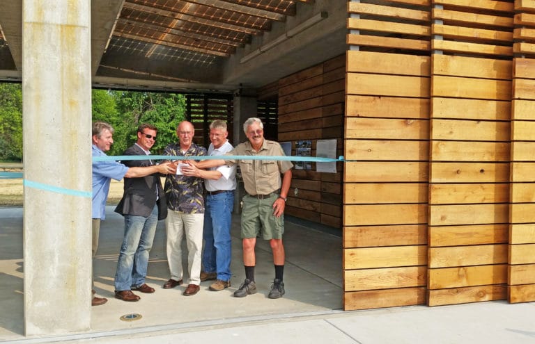 New beach house graces shore of Lake Sammamish