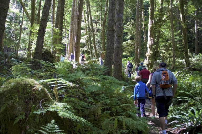 Joy and Gratitude: Greenway Designated the Northwest’s First National Heritage Area