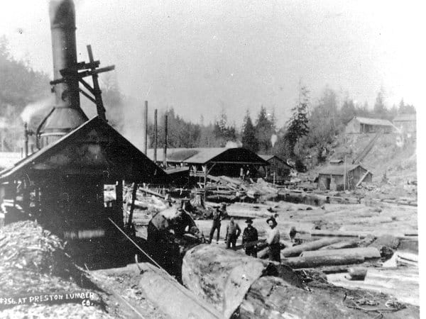 A bright future for the Preston Mill