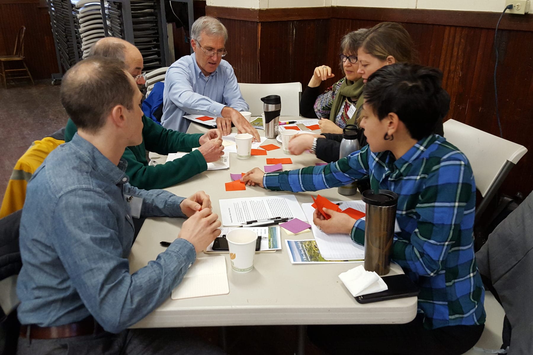 A River Runs Through It