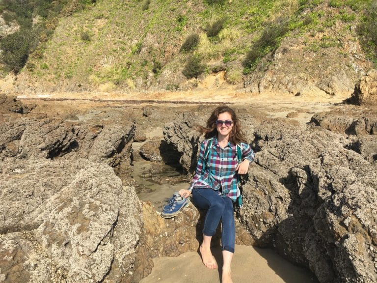 Welcome, Nicky! Greenway Upper Yakima Coordinator