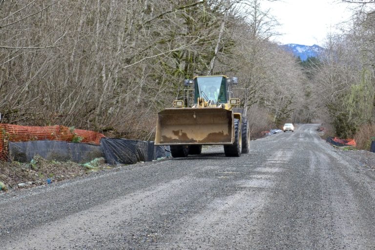 Middle Fork Road Re-Opens for Memorial Day Weekend