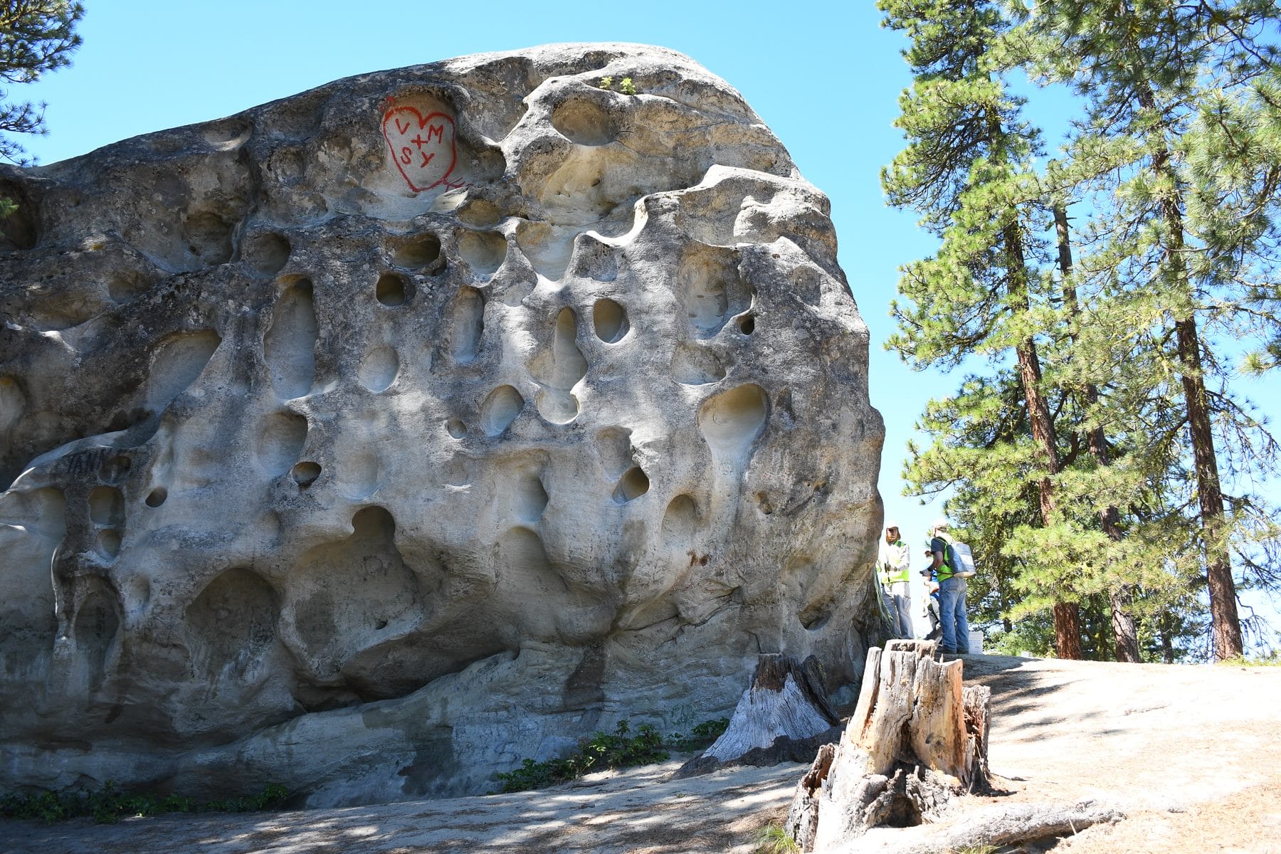 Cheese Rock