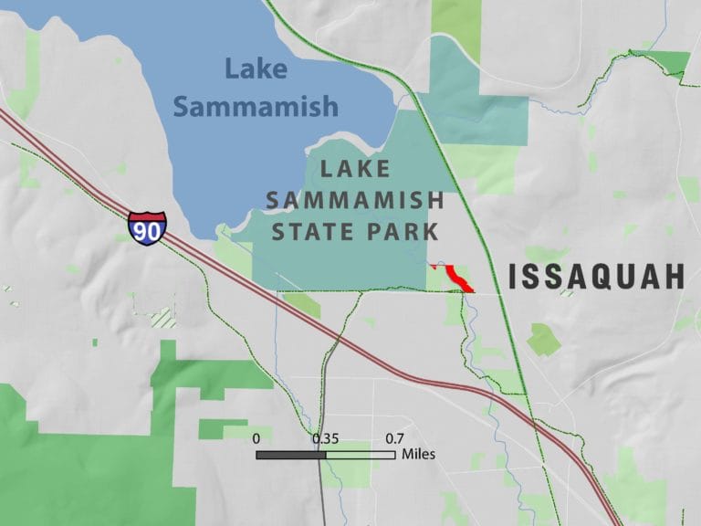 Lake Sammamish State Park Adds 5 Acres