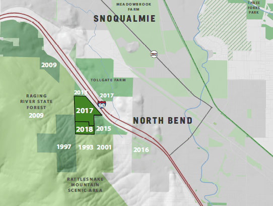 Protecting Rattlesnake Mountain Scenic Area