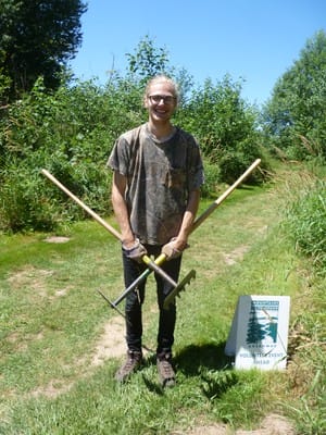 Inspiring students one plant at a time