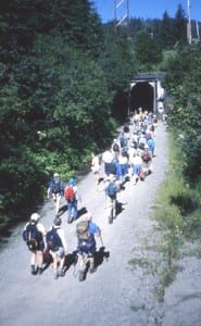 How are you celebrating the Greenway’s 20th?