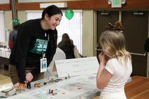 Education about the natural world brings people together