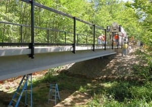 Bridging the Snoqualmie Valley Trail