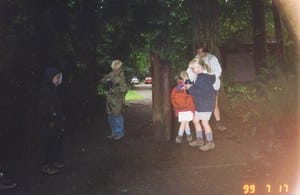 The Return to the Greenway