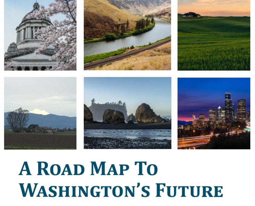 Navigating Washington Your Ultimate - Roadmap Wa