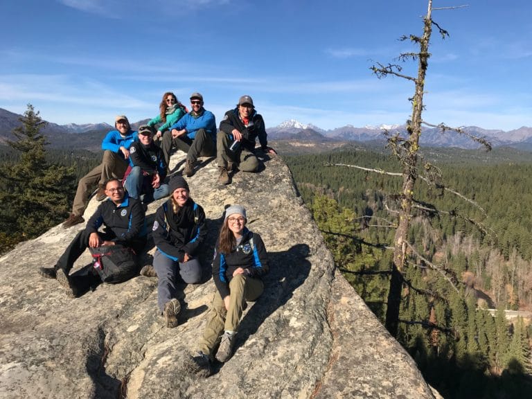 Meet the Greenway Trust’s 2019-2020 AmeriCorps Cohort
