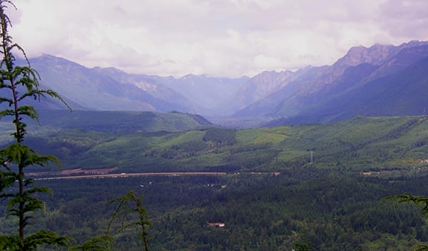 Cedar Butte Trail