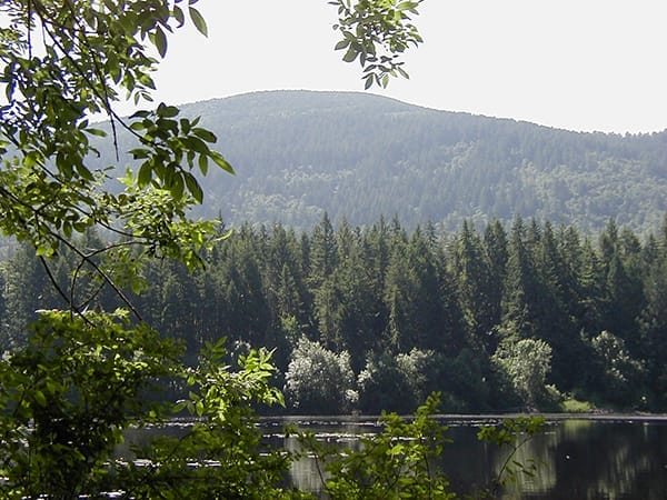 High Point Trailhead