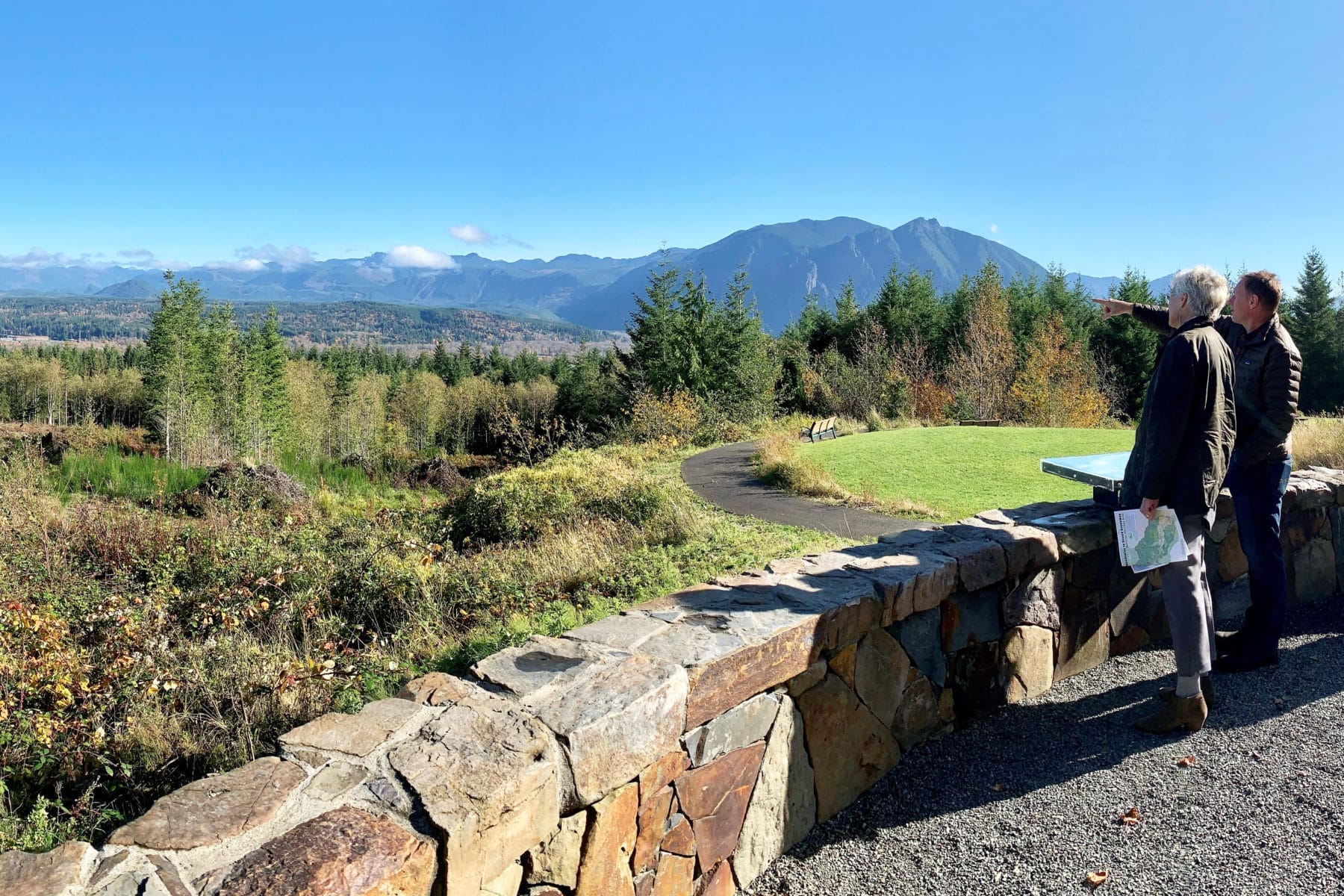 Snoqualmie Point Park