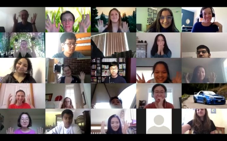 Clean Water Ambassador Certificate Program Goes Virtual in 2020