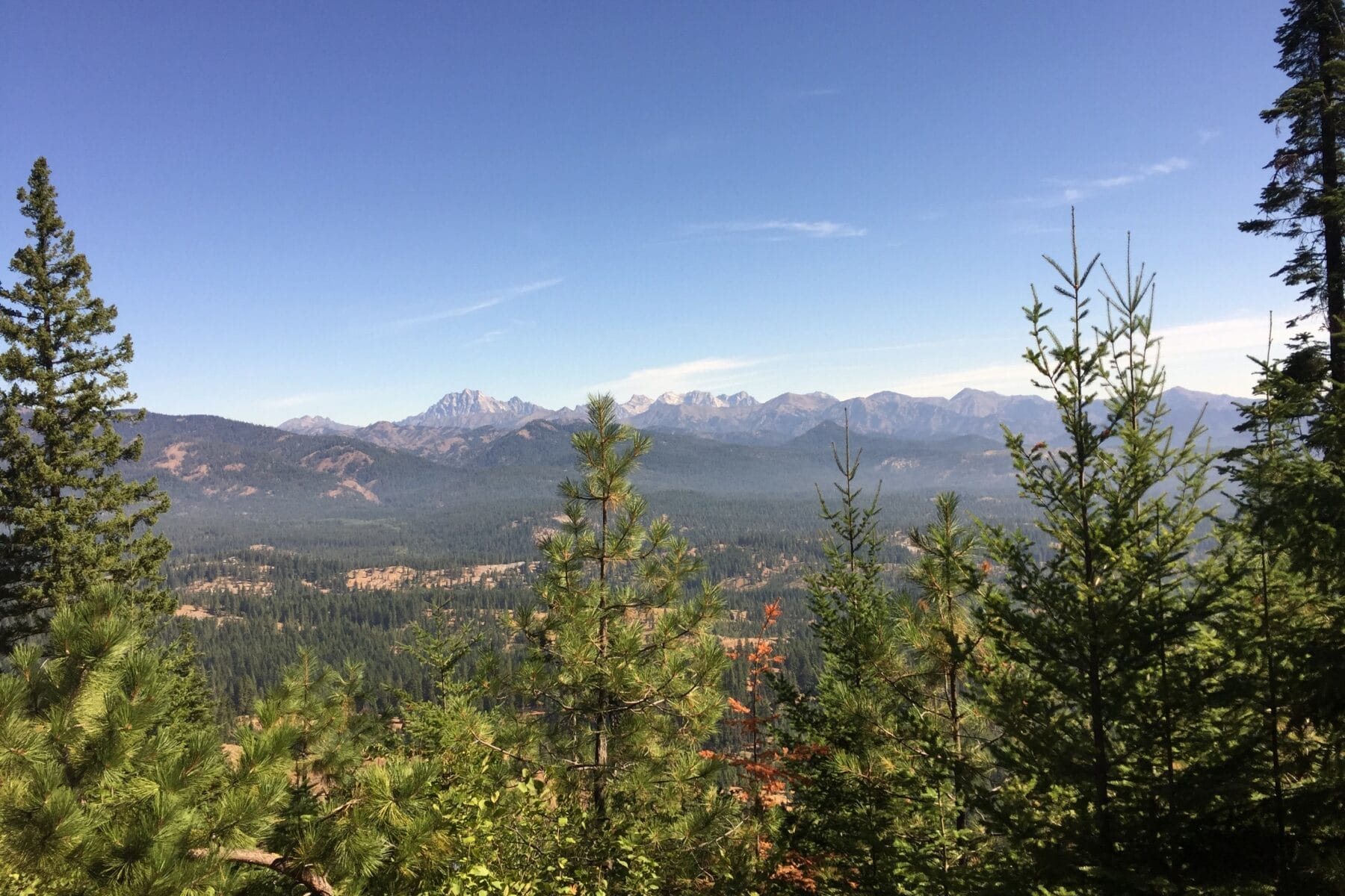 View from Towns to Teanaway
