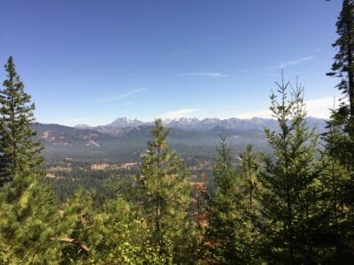 View from Towns to Teanaway