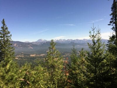 View from Towns to Teanaway