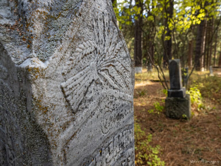 Roslyn Historic Cemeteries