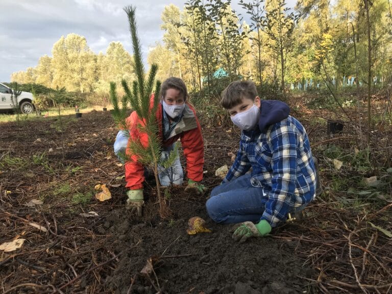 FALLing Into Planting Season