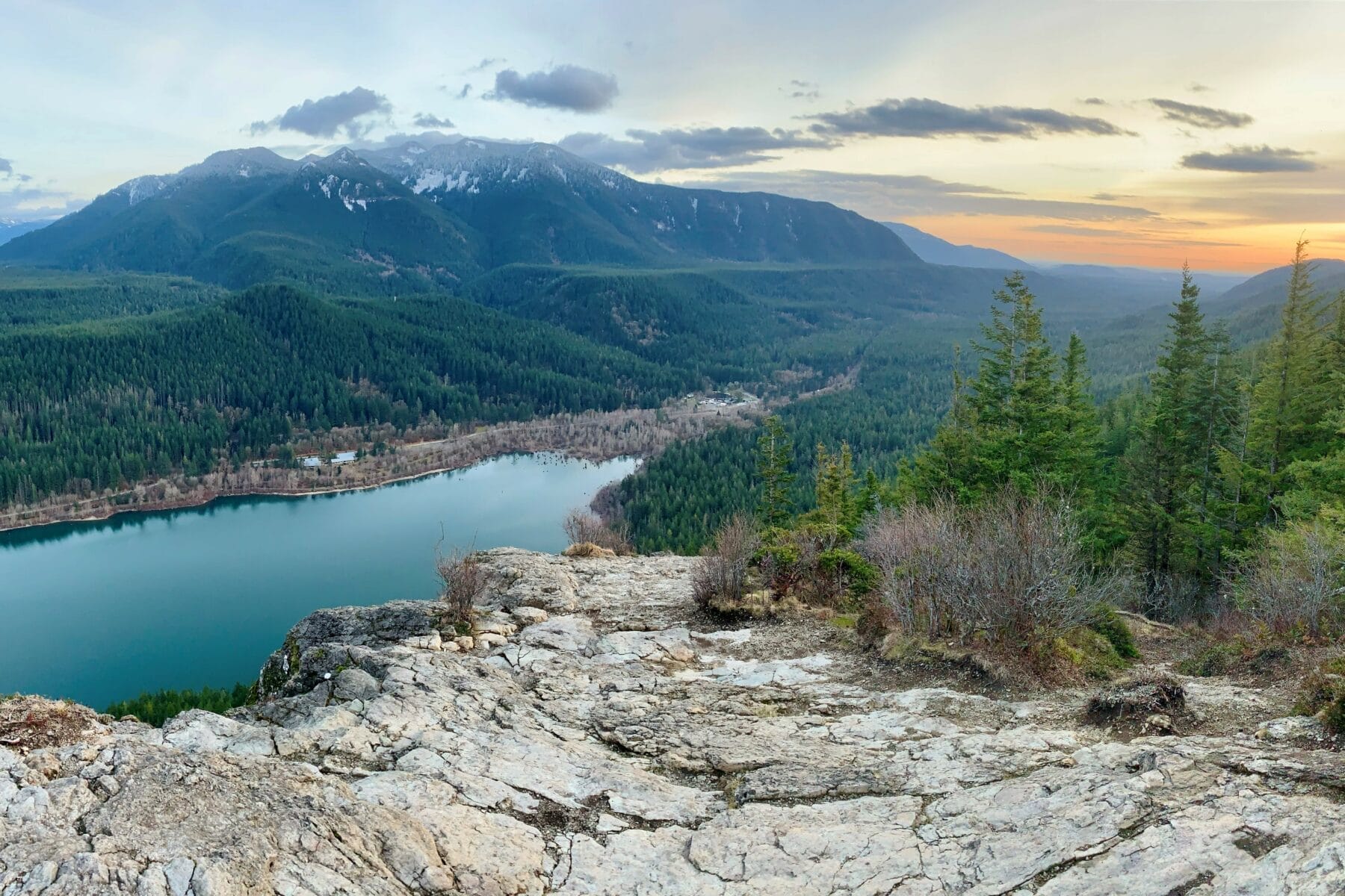 Rattlesnake Ledge