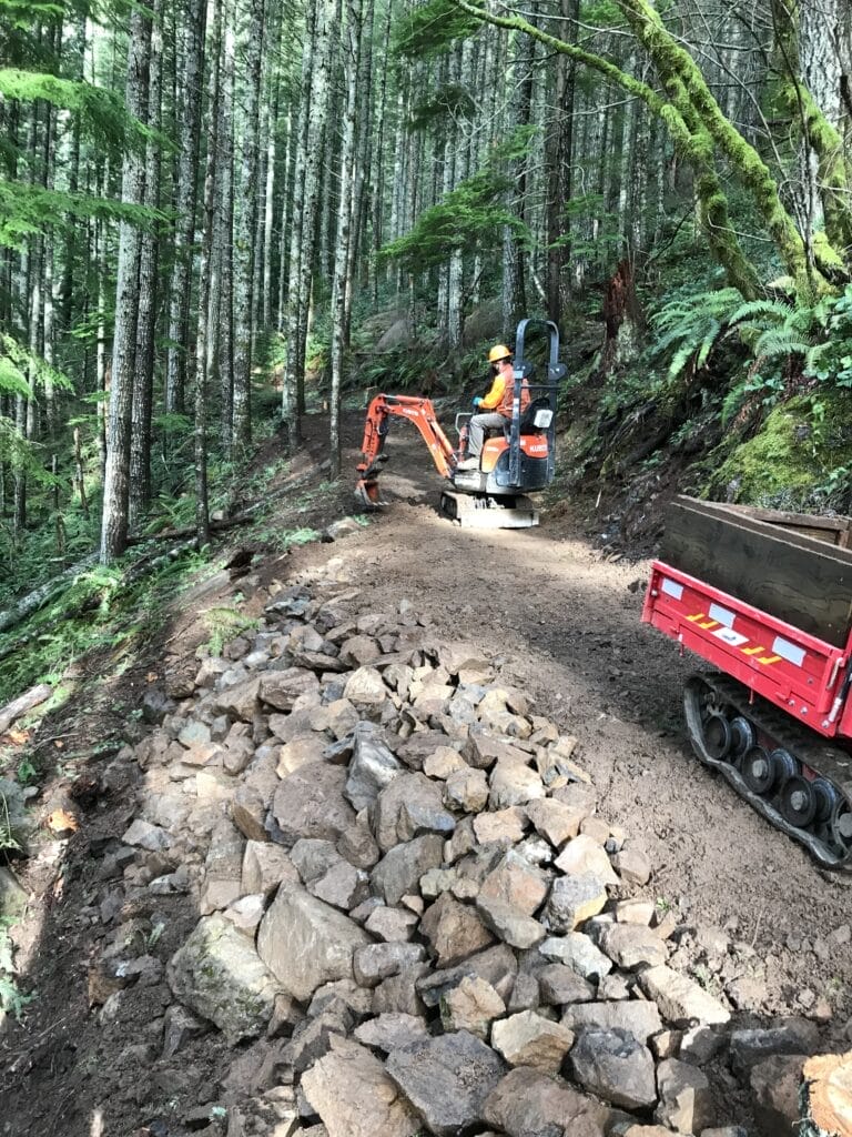 Rattlesnake Ledge Trail Improvements Mountains To Sound Greenway Trust