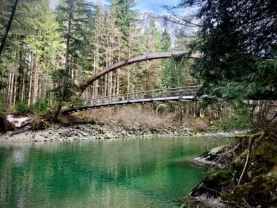 Middle Fork Gateway Bridge