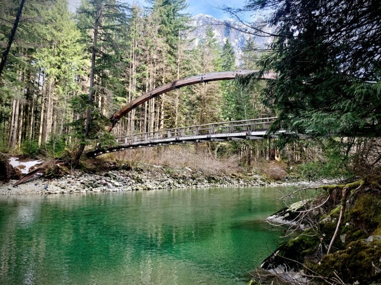 Middle Fork Gateway Bridge