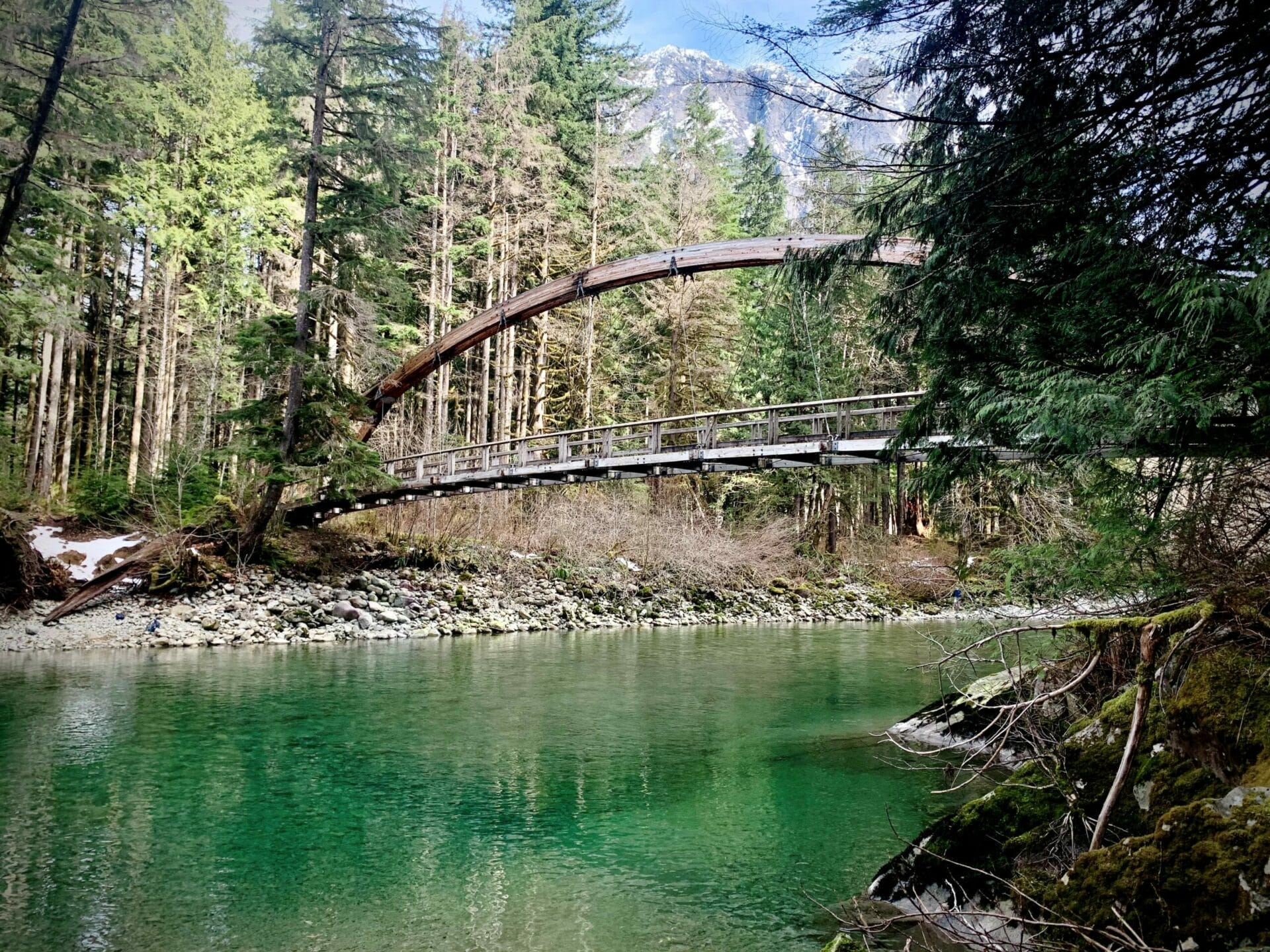 Reopening The Middle Fork Snoqualmie River Trail - MTS Greenway Trust