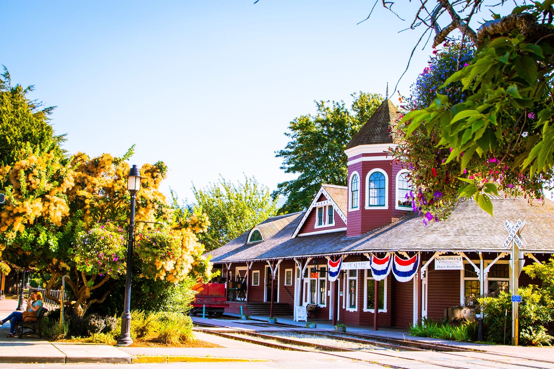 Snoqualmie depot