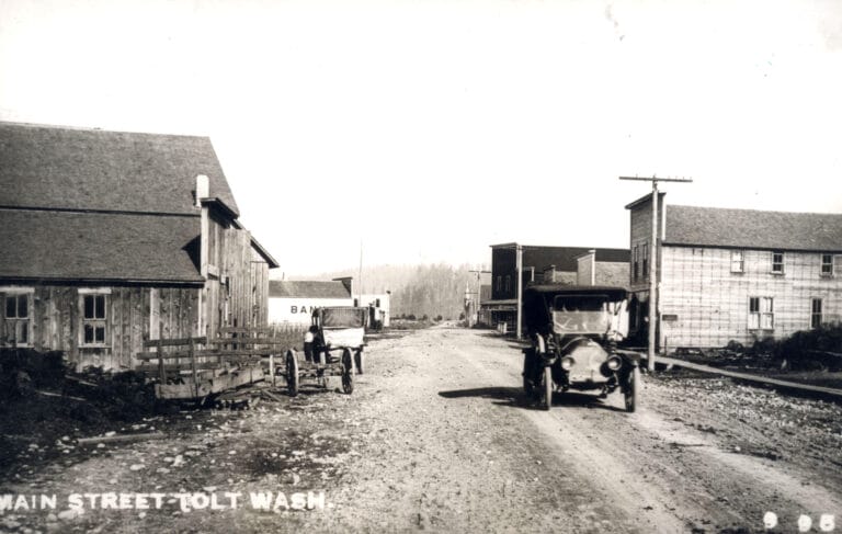 Carnation Historic Walking Tour