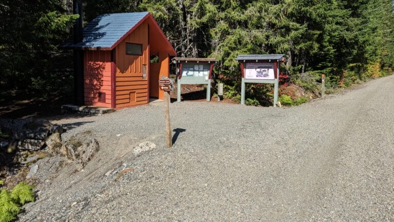 Cold Creek Campground