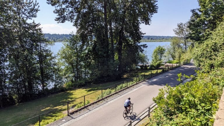 East Lake Sammamish Trail