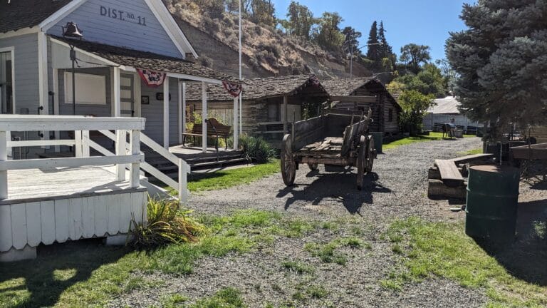 Frontier Village