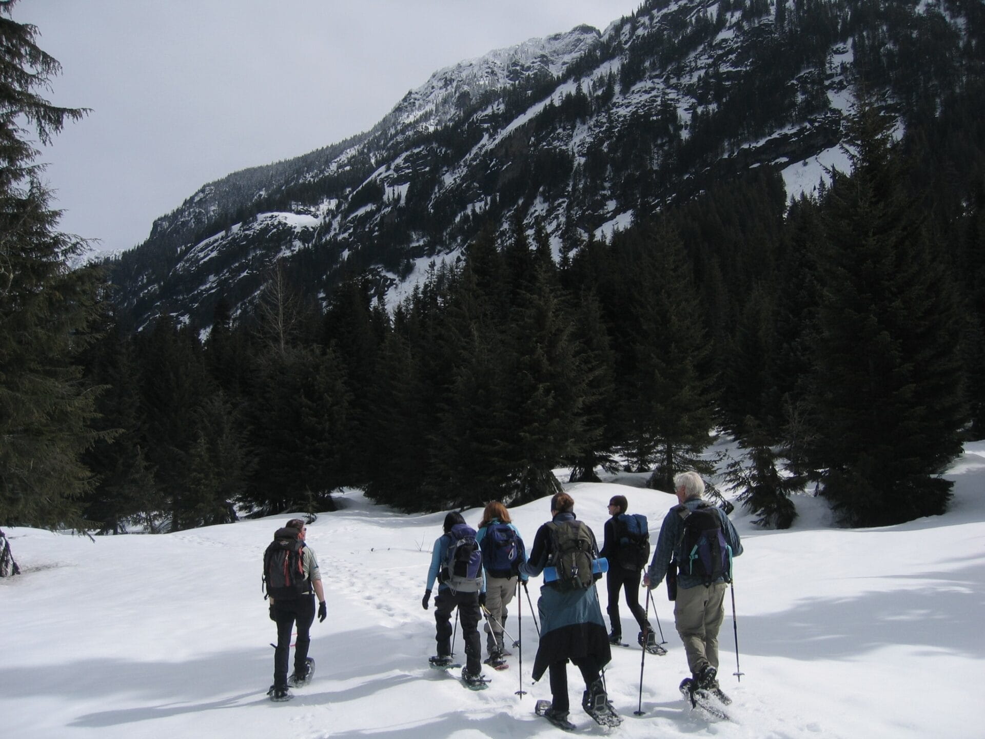 Gold Creek Pond Trailhead and Interpretive Site