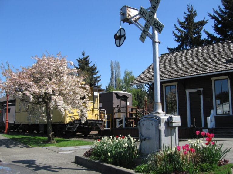 Issaquah Depot Museum