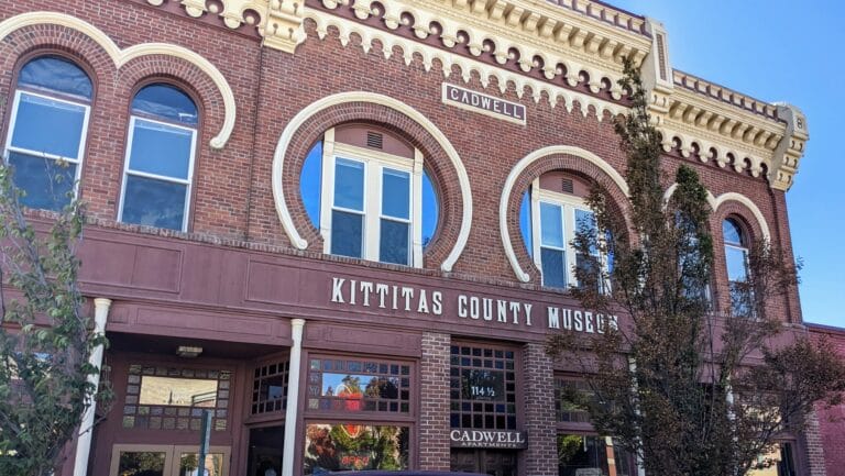 Kittitas County Historical Museum