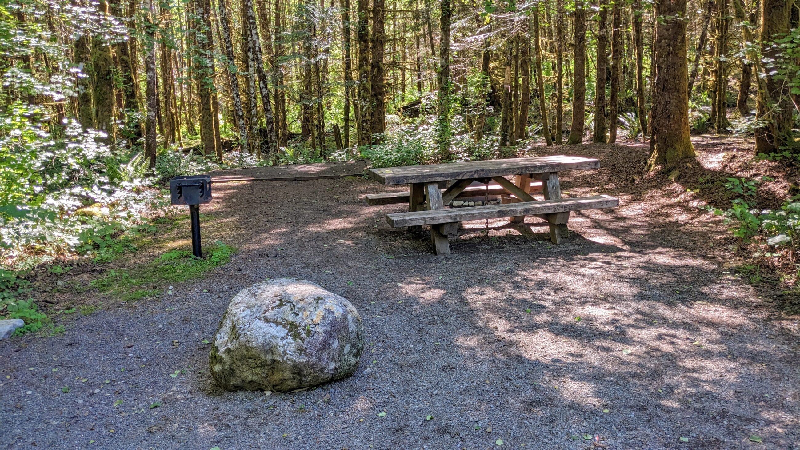 Middle Fork Campground