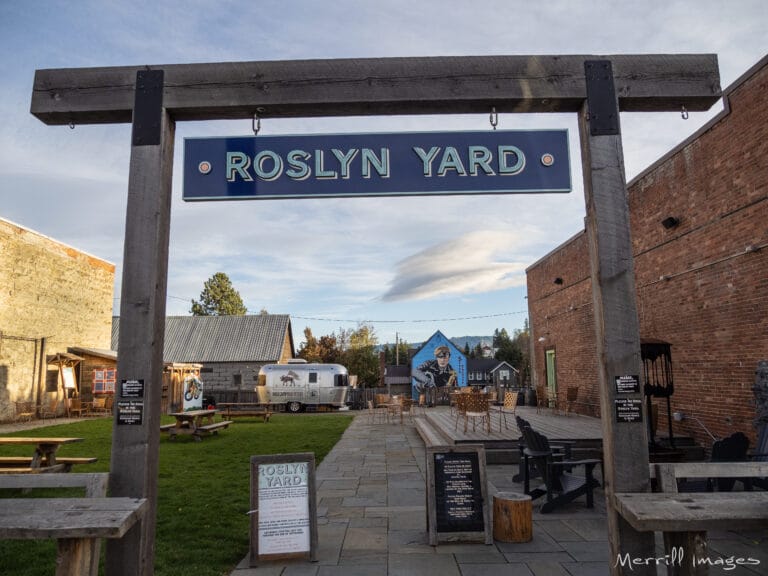 Roslyn Yard