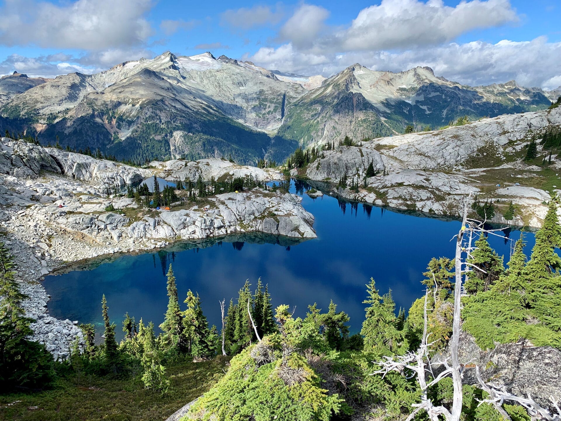 Alpine Lakes Wilderness