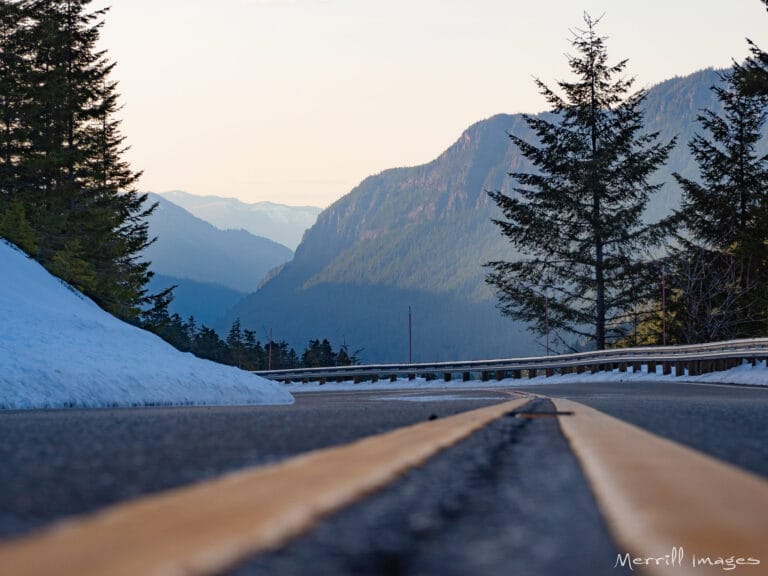 Road Trip Along the Mountains to Sound Greenway National Scenic Byway