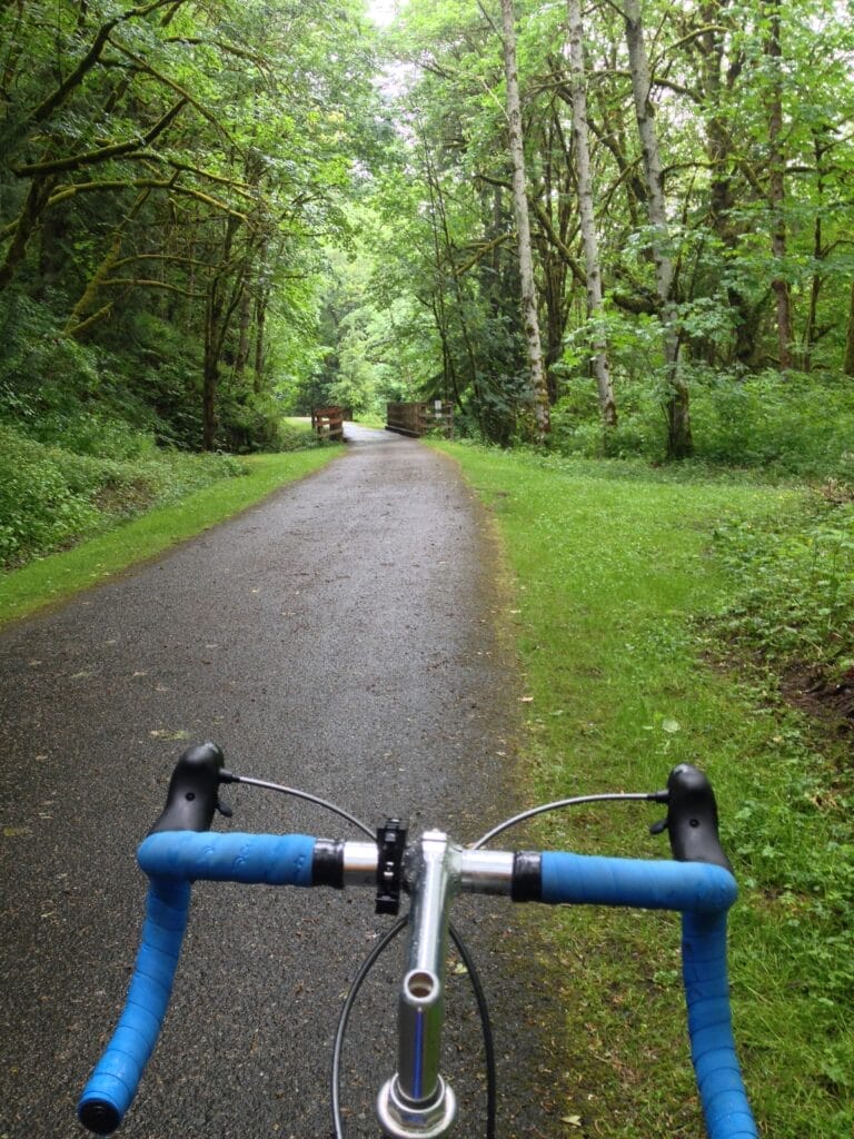 Issaquah-Preston-Snoqualmie Trail