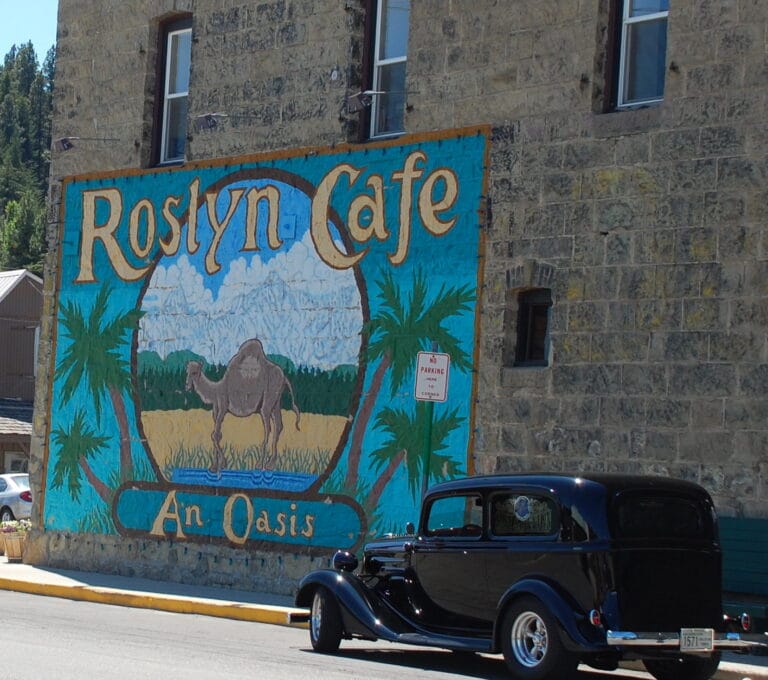 Historic Roslyn