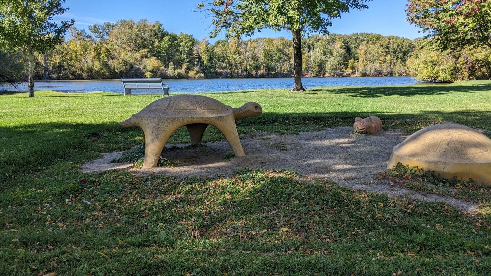 Irene Rinehart Riverfront Park Mountains To Sound Greenway Trust