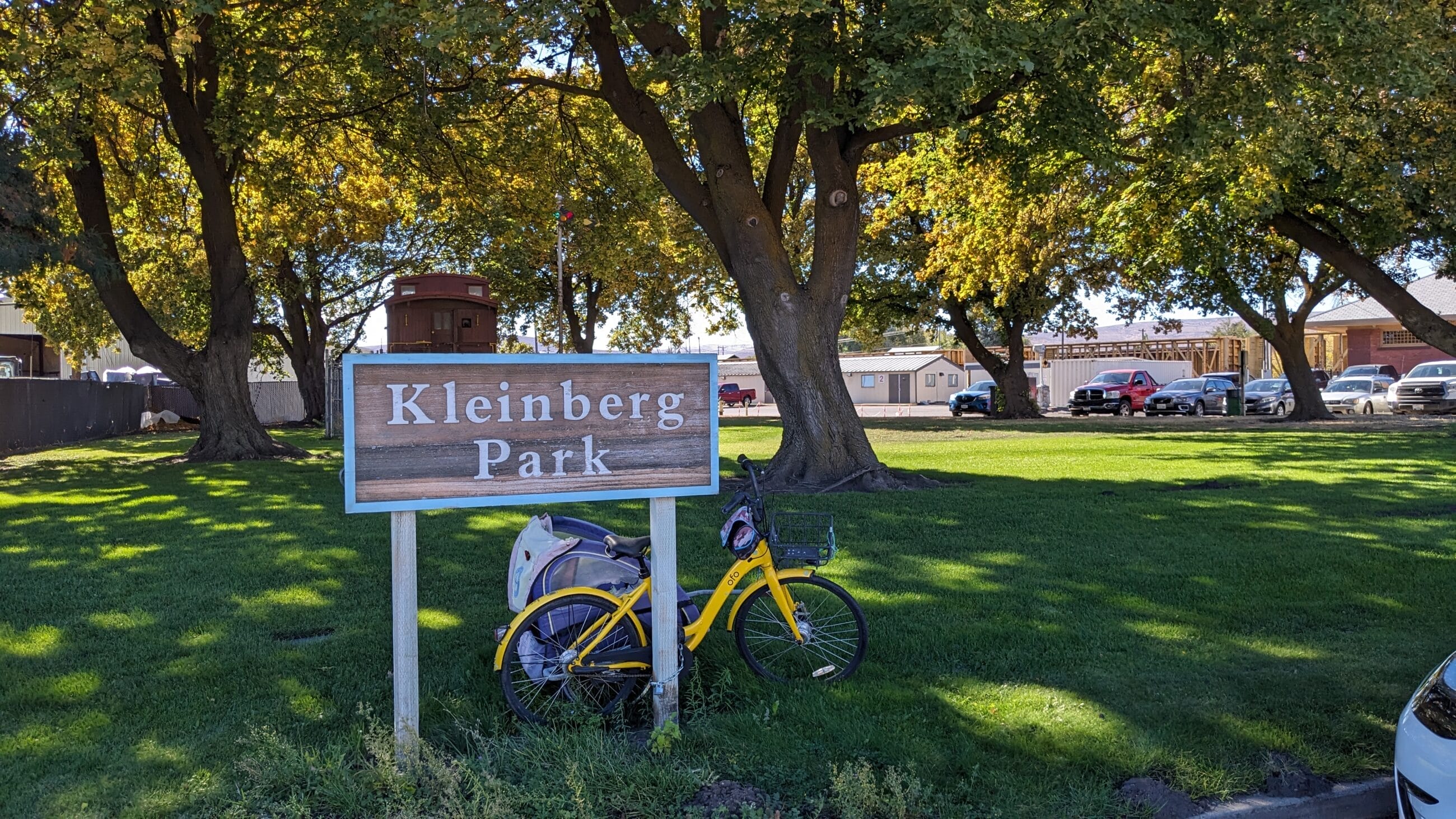 Kleinberg Park