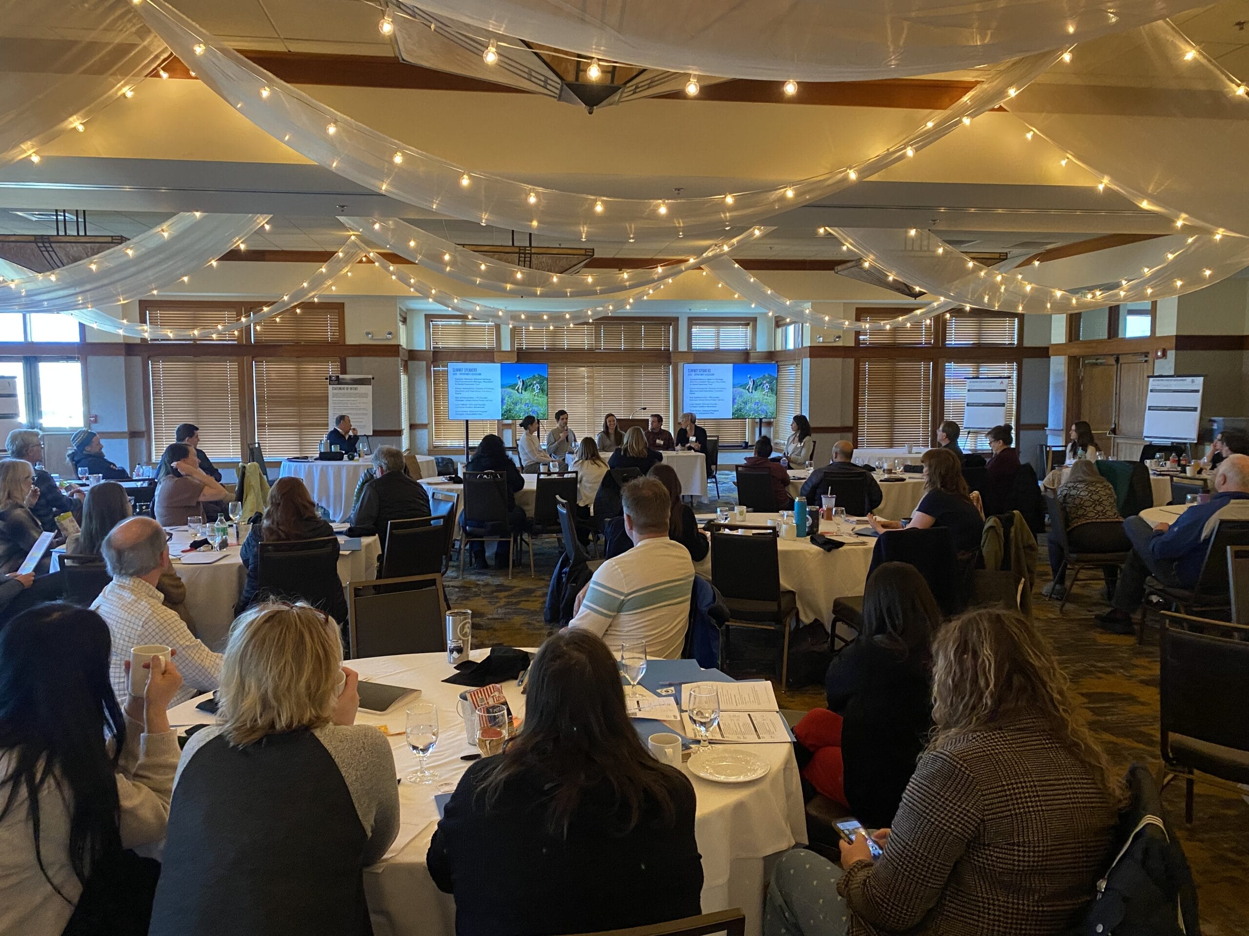 Shaping Destination Stewardship in the Snoqualmie River Valley